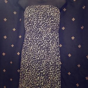 💕2/$15💕 TWO HEARTS❤️❤️ Tube Top Dress